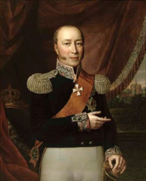 Frederick Francis I, Grand Duke of Mecklenburg-Schwerin